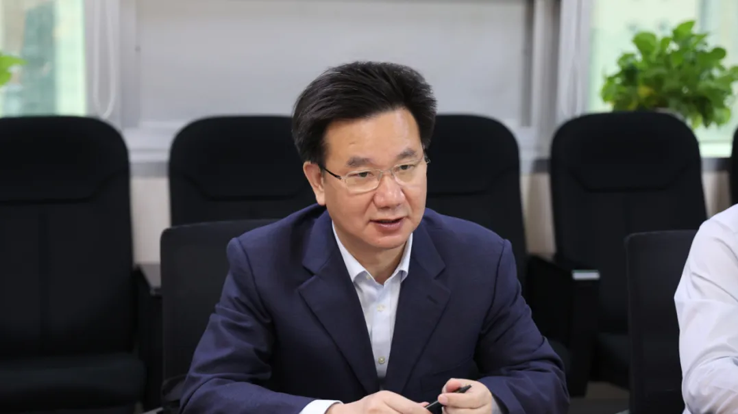 湖北省供销合作总社曹松主任一行考察深圳优合集团 - 优合集团 | 国内